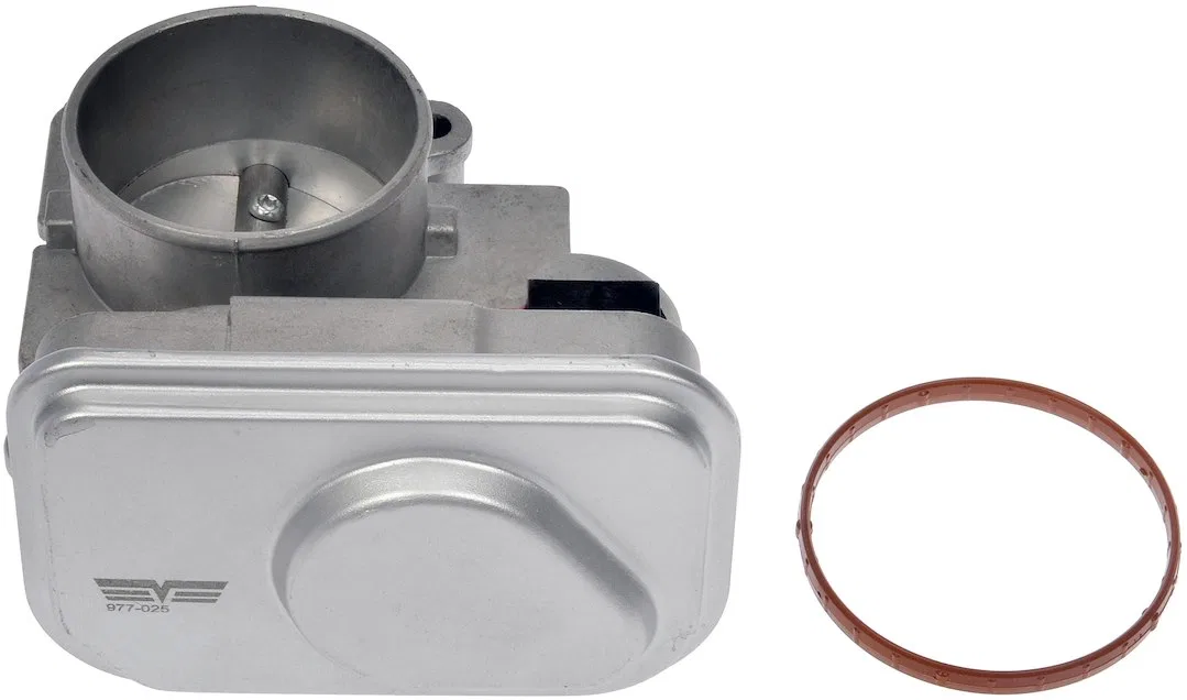 977-025 – DORMAN Throttle Body, OE Replacement - view 3